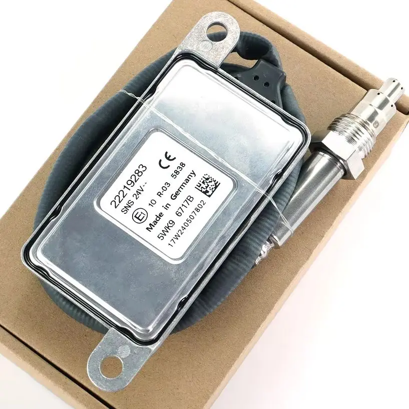 High Quality NOX Sensor Nitrox Oxygen Sensor 22219283 for Volvo FE FH FL FM FMX NH Renault - Automotive Aftermarket Part
High Quality NOX Sensor Nitrox Oxygen Sensor 22219283 for Volvo FE FH FL FM FMX NH Renault - Automotive Aftermarket Part