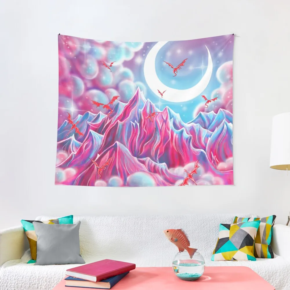 Dragon Mountain Tapestry Room Decor Korean Style Decorative Wall Murals Wall Decorations Tapestry
Dragon Mountain Tapestry Room Decor Korean Style Decorative Wall Murals Wall Decorations Tapestry
