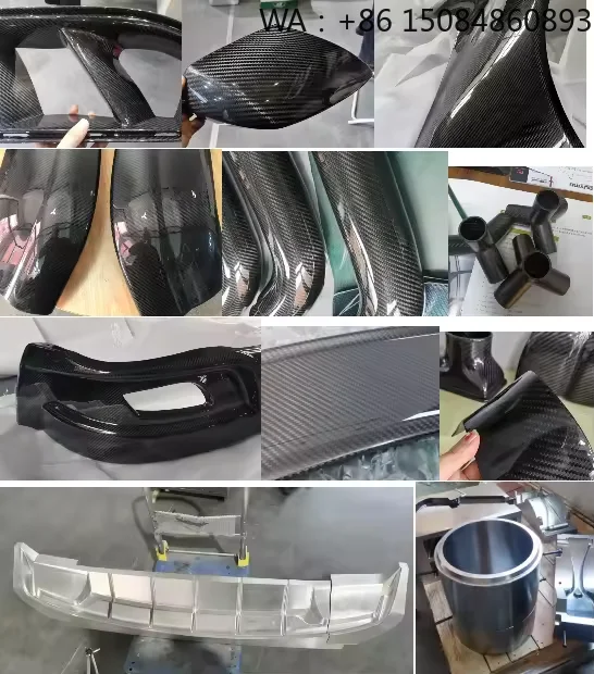 16 Years OEM Machining Custom Carbon Components, Reliable Factory Provides One-stop Custom Carbon Fiber Processing for Vehicle &
16 Years OEM Machining Custom Carbon Components, Reliable Factory Provides One-stop Custom Carbon Fiber Processing for Vehicle &