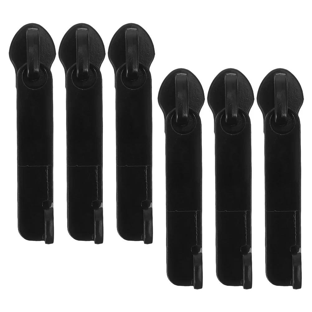 6 Pcs Suitcase Slider Fix Zipper Pull Replacement Explosion -proof Replacements Repair Alloy Clothing Pulls
6 Pcs Suitcase Slider Fix Zipper Pull Replacement Explosion -proof Replacements Repair Alloy Clothing Pulls