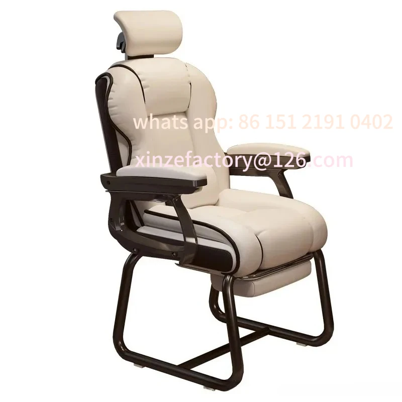 Customizable Leisure Gaming Adjustable Ergonomics Office Chair Bow-shaped Chair Home Comfortable Sitting Desk Silla Gamer Office
Customizable Leisure Gaming Adjustable Ergonomics Office Chair Bow-shaped Chair Home Comfortable Sitting Desk Silla Gamer Office