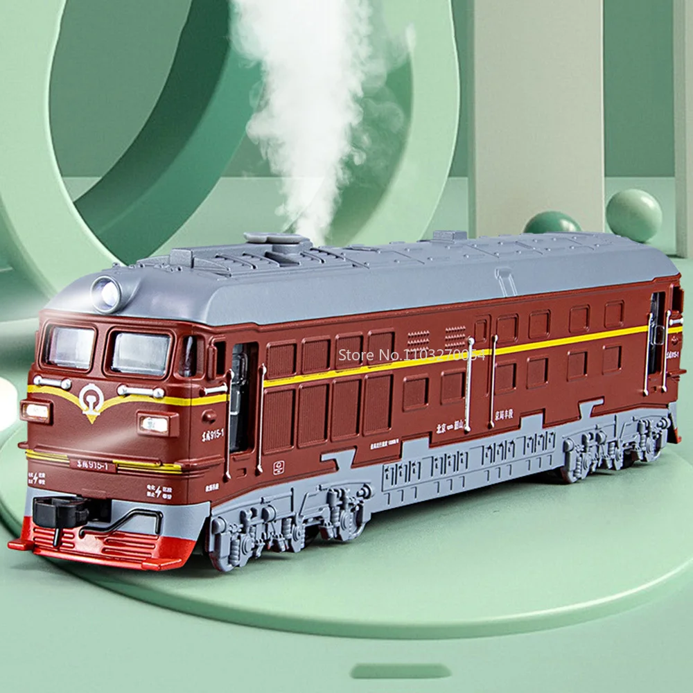 1/86 односекционная модель локомотива в стиле ретро с зеленой кожей, игрушки со звуком распыления и фотоэлементами, модели транспортных средств с функцией оттяжки, игрушечный подарок
1/86 односекционная модель локомотива в стиле ретро с зеленой кожей, игрушки со звуком распыления и фотоэлементами, модели транспортных средств с функцией оттяжки, игрушечный подарок