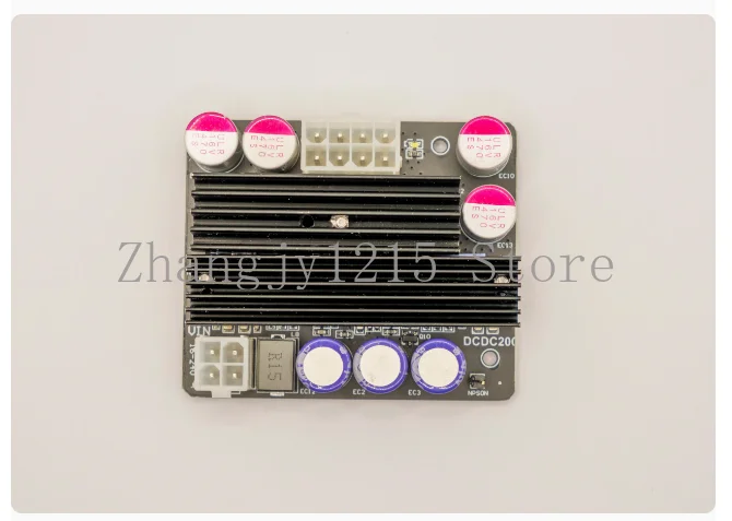 DC-ATX Power Supply 16~24V Output 200W 12V Output for X3 Series
DC-ATX Power Supply 16~24V Output 200W 12V Output for X3 Series