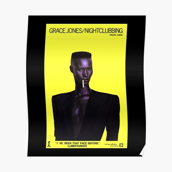 Плакат Grace Jones, художественный декор, Современная роспись, настенная живопись для дома, винтажное украшение, забавная комната с принтом, без рамки
Плакат Grace Jones, художественный декор, Современная роспись, настенная живопись для дома, винтажное украшение, забавная комната с принтом, без рамки