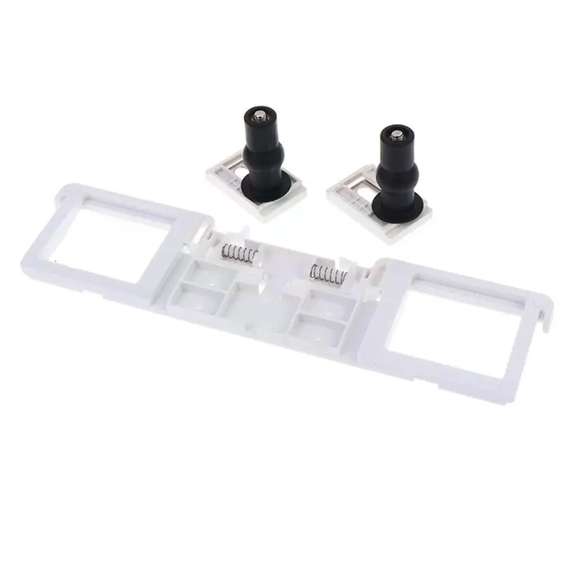LLCS-Toilet Seat Lid Fixing Plate Buckle Fastener Expansion Screws For Lavatory Lid Closestool Cover Fixed Parts
LLCS-Toilet Seat Lid Fixing Plate Buckle Fastener Expansion Screws For Lavatory Lid Closestool Cover Fixed Parts