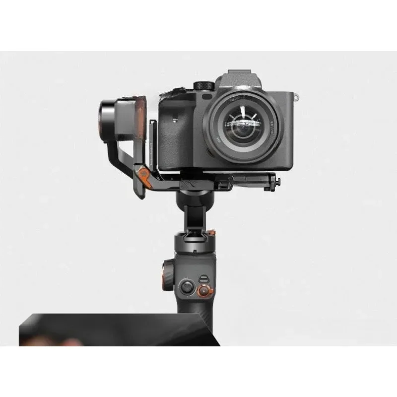Micro-single camera stabilizer handheld gimbal
Micro-single camera stabilizer handheld gimbal