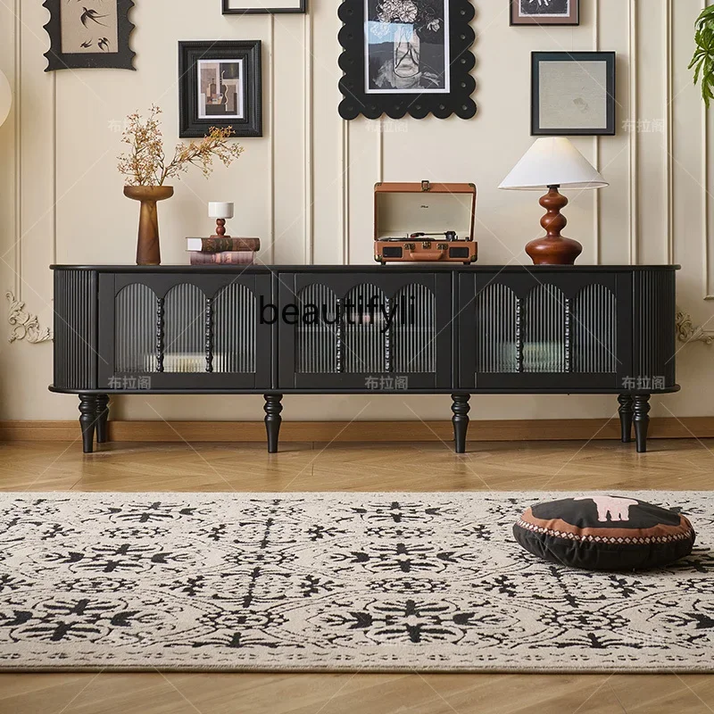 ss K178 American retro coffee table TV cabinet combination modern simple French light luxury solid wood living room furniture
ss K178 American retro coffee table TV cabinet combination modern simple French light luxury solid wood living room furniture