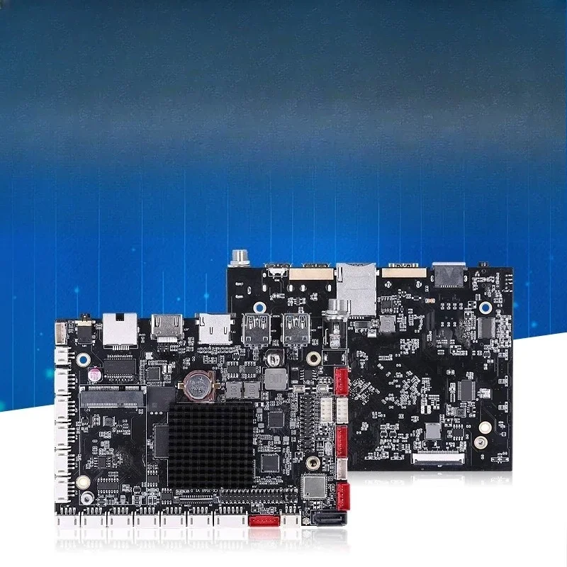 RK3288/3568/3399 Android industrial main board Industrial control computer Rockchip micro main board