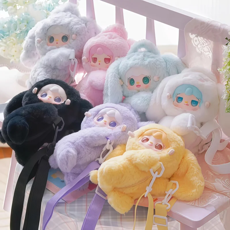 In Stock Yoki V8 Accompany You Series Blind Box Coin Purse Blind Box Pendant Portable Plush Crossbody Bag Collectible Gift
In Stock Yoki V8 Accompany You Series Blind Box Coin Purse Blind Box Pendant Portable Plush Crossbody Bag Collectible Gift