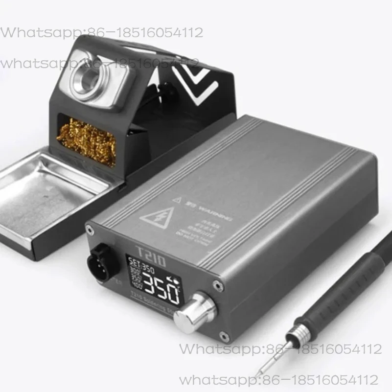 Intelligent Soldering Station Electric Soldering Iron Tip for For Phone Repair Solder Welding 75W
Intelligent Soldering Station Electric Soldering Iron Tip for For Phone Repair Solder Welding 75W