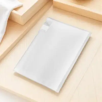 Large Capacity File Organizer Plastic Document Storage Folder Clear Transparent Design Office Study Artwork Presentation Binder
Large Capacity File Organizer Plastic Document Storage Folder Clear Transparent Design Office Study Artwork Presentation Binder