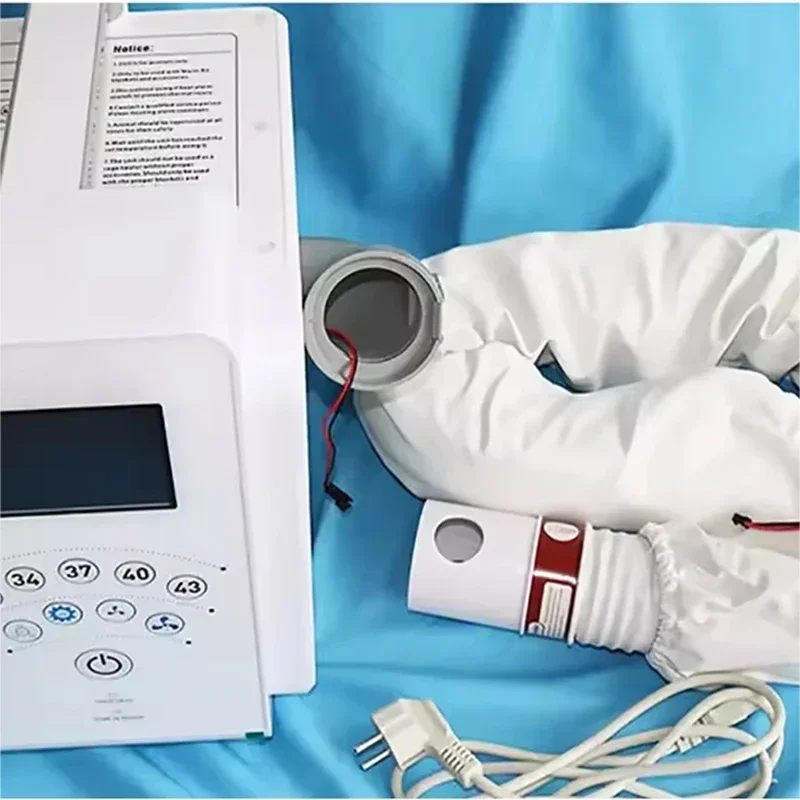 Professional Veterinary Surgical Automatic Air Warming System with Blanket High-Quality Medical Device for Clinic Use
Professional Veterinary Surgical Automatic Air Warming System with Blanket High-Quality Medical Device for Clinic Use