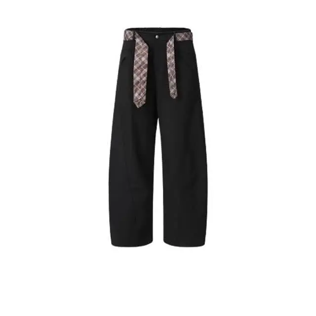 Café Brown Casual Work Pants Men Women Autumn Winter Vintage Straight Leg Wide Leg American Drapey Pants Classic Style
Café Brown Casual Work Pants Men Women Autumn Winter Vintage Straight Leg Wide Leg American Drapey Pants Classic Style