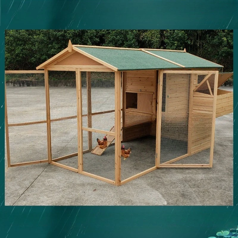 Spot large size wooden wooden pigeon coop cat house rabbit coop duck factory direct sales wooden pet coop
Spot large size wooden wooden pigeon coop cat house rabbit coop duck factory direct sales wooden pet coop
