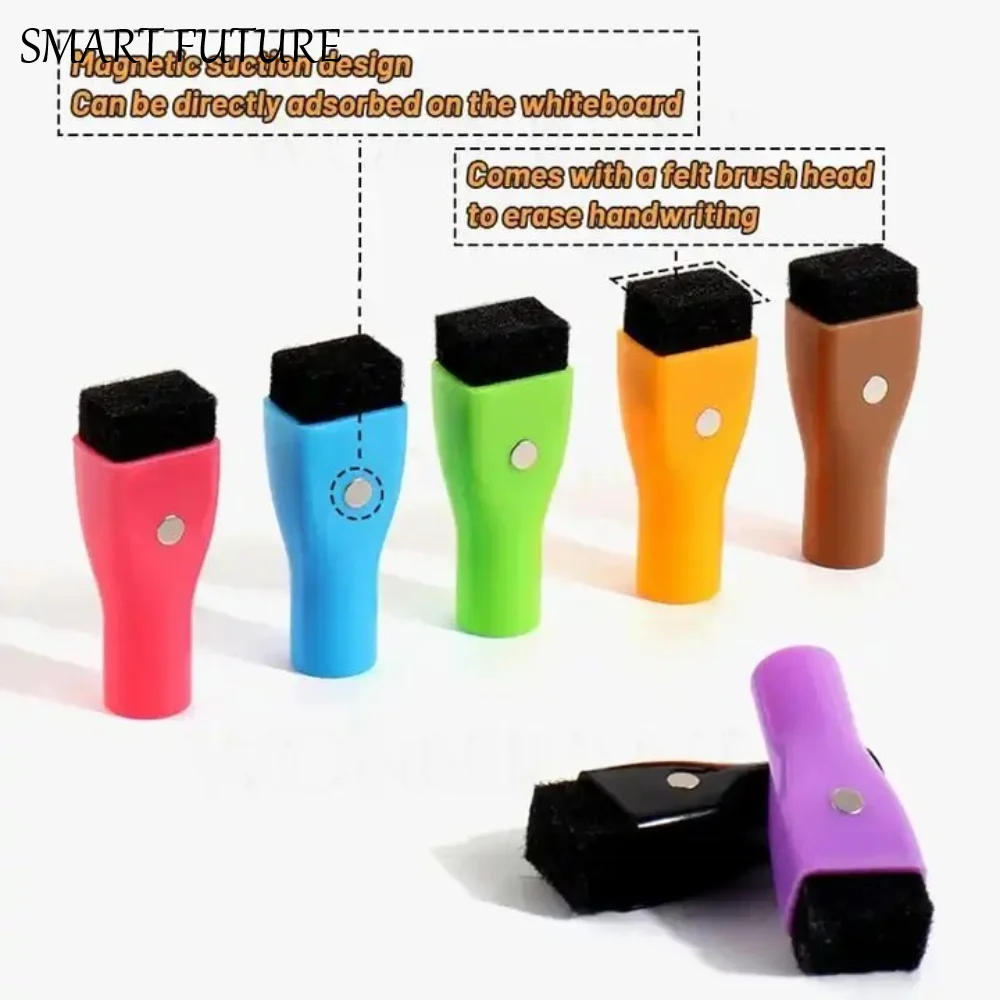 Портативный тонкий наконечник, красочный маркер для доски, стираемая магнитная ручка для рисования, водная кисть, акварельные ручки, холодильник
Портативный тонкий наконечник, красочный маркер для доски, стираемая магнитная ручка для рисования, водная кисть, акварельные ручки, холодильник