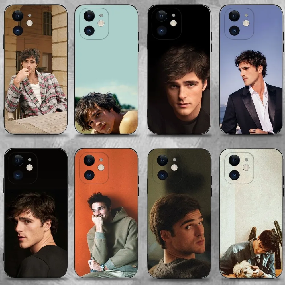 Jacob Elordi Actor Phone Case For iPhone 16,15,14,13,12,11 Plus,Pro Max,XS,X,XR,SE,Mini,8,7,Soft Silicone Black Cover
Jacob Elordi Actor Phone Case For iPhone 16,15,14,13,12,11 Plus,Pro Max,XS,X,XR,SE,Mini,8,7,Soft Silicone Black Cover