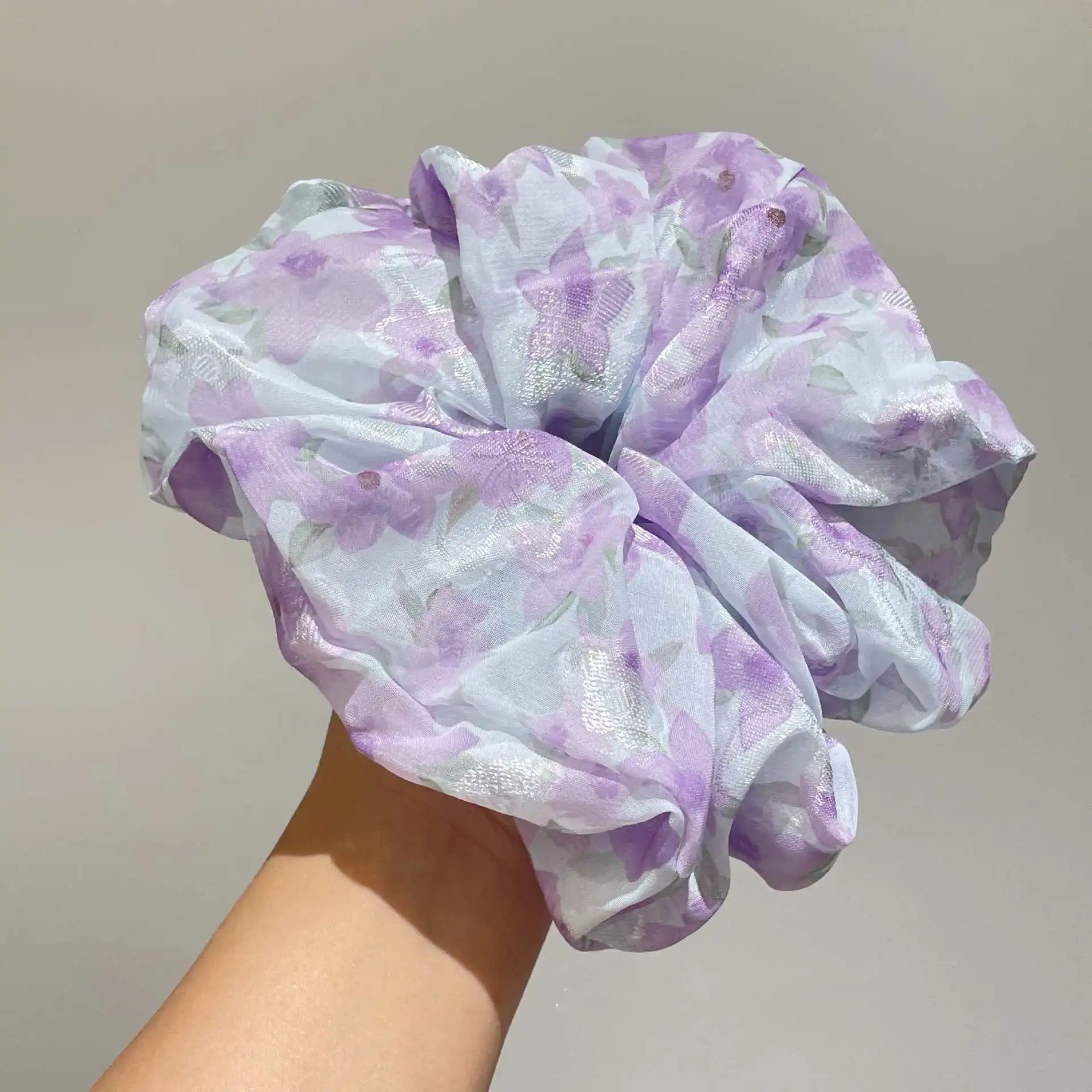 Fresh Sweet French Extra Large Advanced Elastic Scrunchy Set for Women Mesh Hair Flower Hair Accessory Premium Portable
Fresh Sweet French Extra Large Advanced Elastic Scrunchy Set for Women Mesh Hair Flower Hair Accessory Premium Portable
