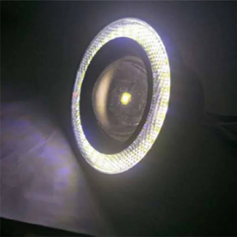 1 Pair 3.5 Inch Car LED Fog Light 12V With COB Angel Eyes Ring Lens 30W High Brightness COB Chip Light
1 Pair 3.5 Inch Car LED Fog Light 12V With COB Angel Eyes Ring Lens 30W High Brightness COB Chip Light