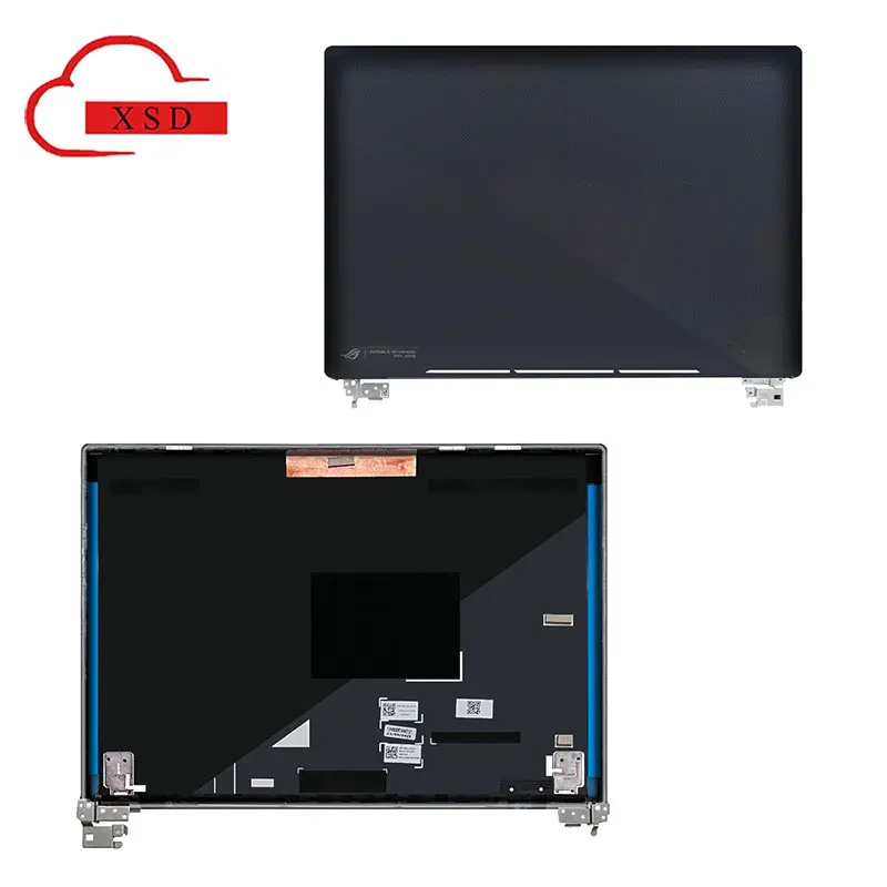 Новый оригинальный чехол для ноутбука Asus ROG 16 GU603V GU603Z GU60V GU604, задняя крышка ЖК-дисплея, лицевая панель, упор для рук, верхняя крышка, задняя крышка, чехол
Новый оригинальный чехол для ноутбука Asus ROG 16 GU603V GU603Z GU60V GU604, задняя крышка ЖК-дисплея, лицевая панель, упор для рук, верхняя крышка, задняя крышка, чехол