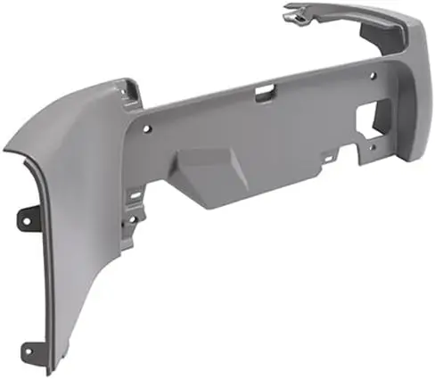 Upper Dash Cover for Freightliner, Grey ABS Plastic, Accurate Replacement
Upper Dash Cover for Freightliner, Grey ABS Plastic, Accurate Replacement