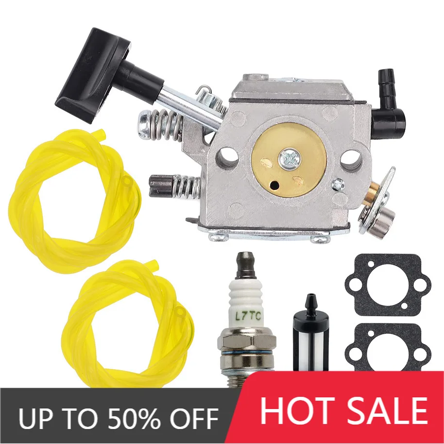 Suitable for lawn mower Stihl BR320 carburetor BR380 BR400 BR420 blower HD-4A HD-4B HD-13B
Suitable for lawn mower Stihl BR320 carburetor BR380 BR400 BR420 blower HD-4A HD-4B HD-13B