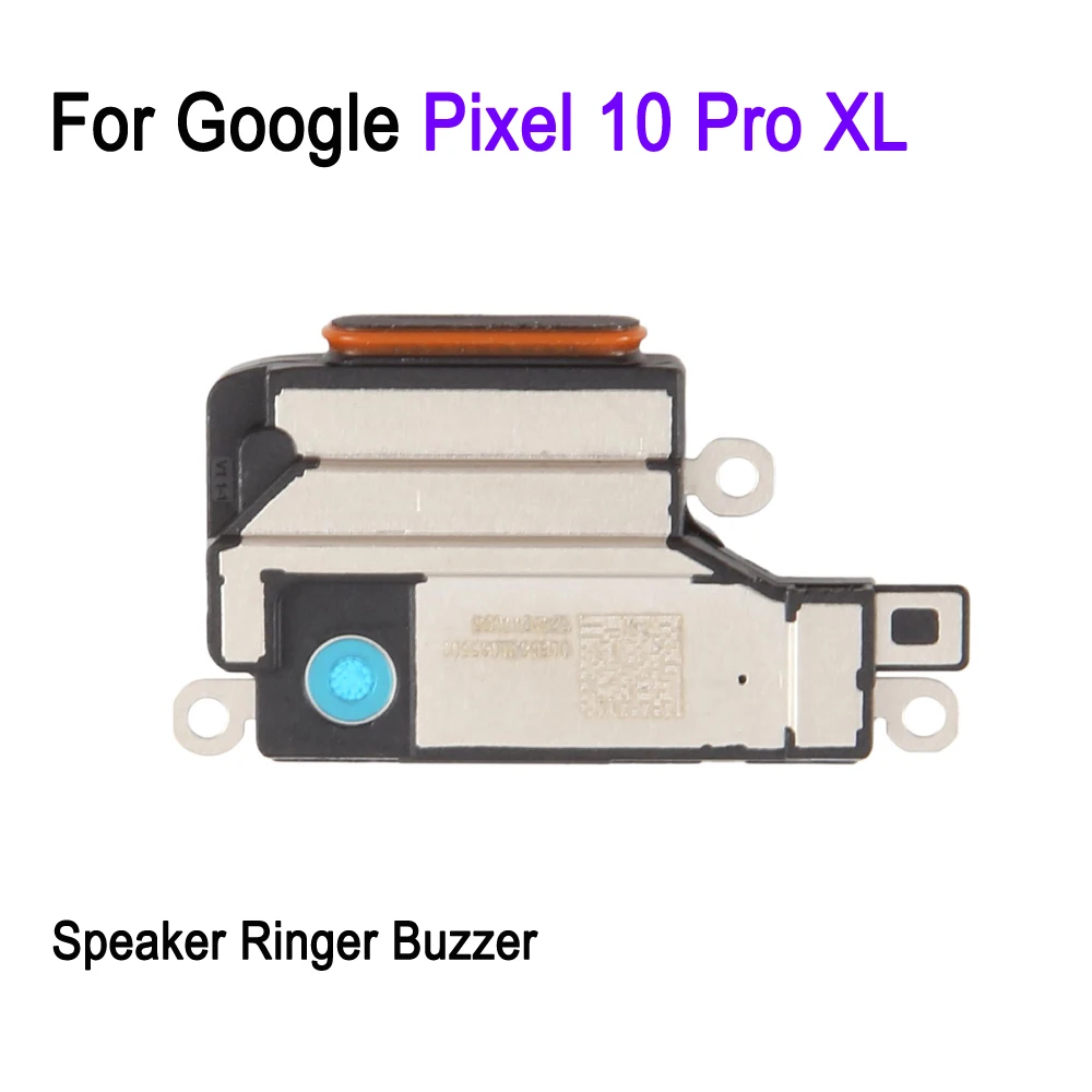 Speaker Ringer Buzzer For Google Pixel 10 Pro XL Loudspeaker Replacement Part
Speaker Ringer Buzzer For Google Pixel 10 Pro XL Loudspeaker Replacement Part
