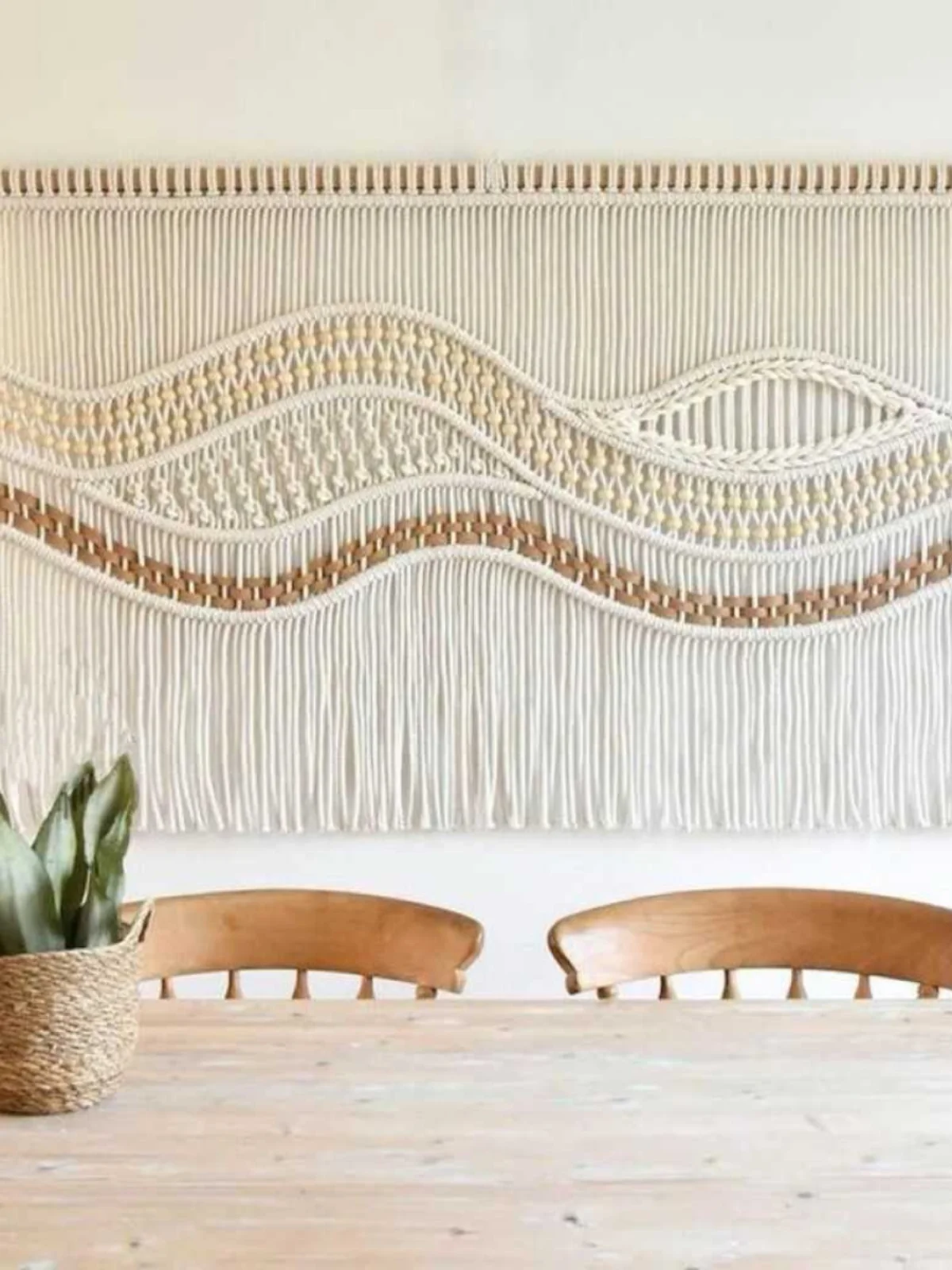 Nordic Handwoven Background Cloth for Living Room Sofa Bedroom Bohemian Style Wall Hanging Tapestry Guest House Cotton Rectan...
Nordic Handwoven Background Cloth for Living Room Sofa Bedroom Bohemian Style Wall Hanging Tapestry Guest House Cotton Rectan...