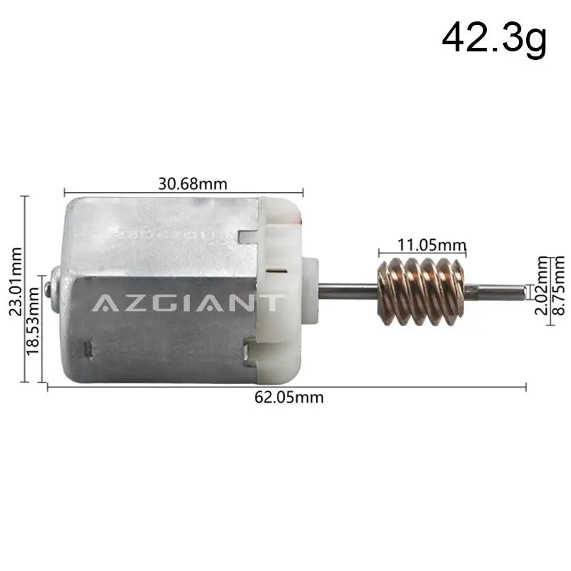 AZGIANT for 2006-2015 Skoda Roomster 5J Car Trunk Lock Actuator Motor OE#5J0827501B High Torque Ultra Durable Car Accessories
AZGIANT for 2006-2015 Skoda Roomster 5J Car Trunk Lock Actuator Motor OE#5J0827501B High Torque Ultra Durable Car Accessories