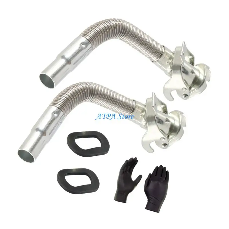 U13C Two Strong Flexible Spouts Suitable for Various Container Shapes
U13C Two Strong Flexible Spouts Suitable for Various Container Shapes