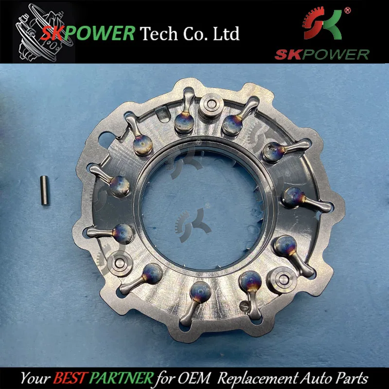 Turbo VNT 798128 Nozzle Ring 786880 Turbo Geometry For FORD Transit Tourneo 2.2 TDCi Duratorq EURO 5 787556-17
Turbo VNT 798128 Nozzle Ring 786880 Turbo Geometry For FORD Transit Tourneo 2.2 TDCi Duratorq EURO 5 787556-17
