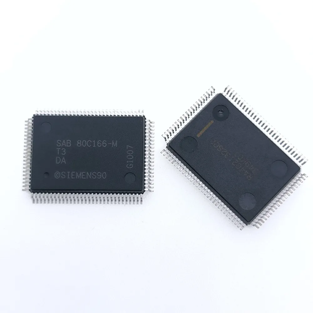 SAB80C166-M Микроконтроллерный микропроцессор 
SAB80C166-M Микроконтроллерный микропроцессор