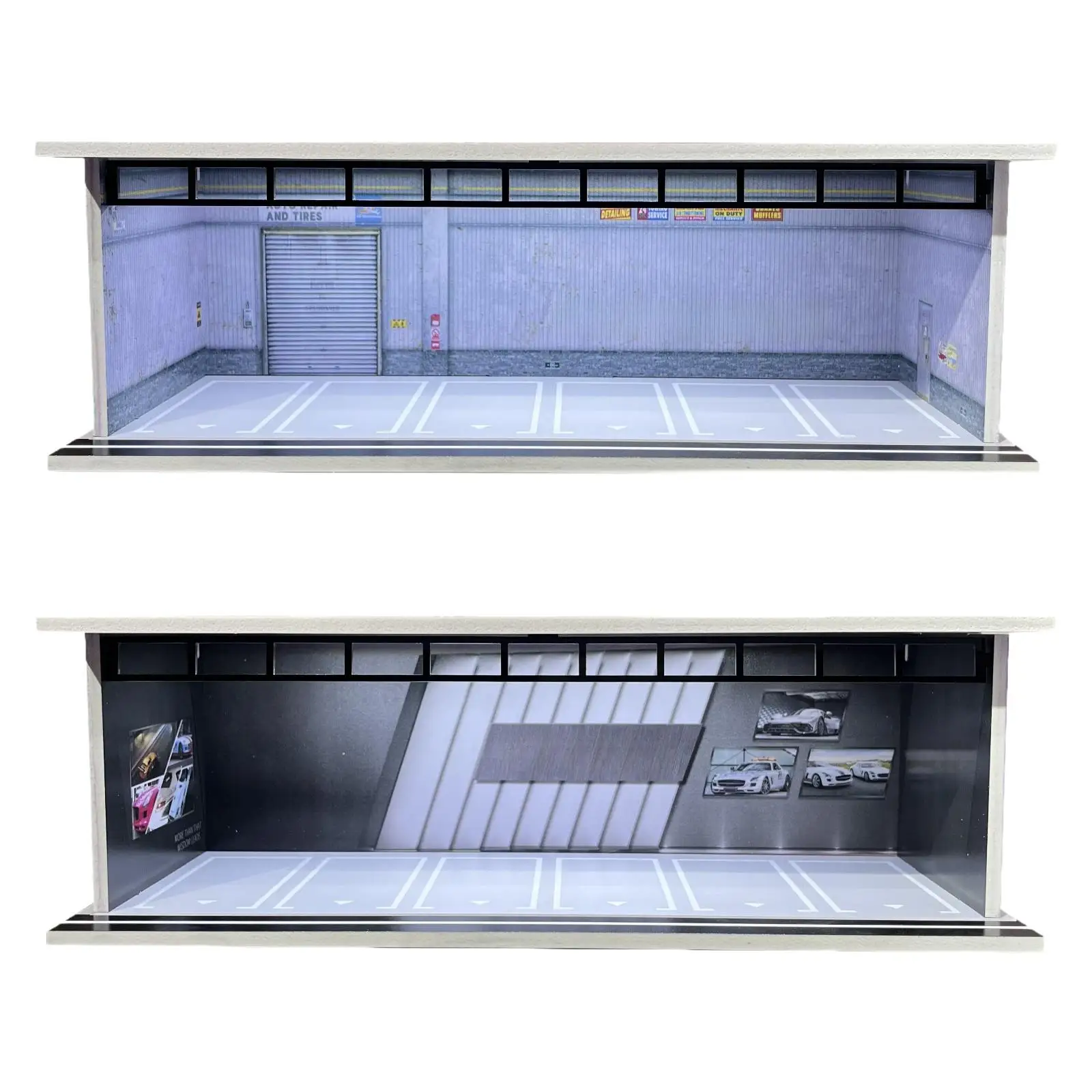 1/64 Scale Diecast Model Car Display Case with Light Protection Car Garage Display Case for Sports Car Toy Cars Alloy Car Gifts
1/64 Scale Diecast Model Car Display Case with Light Protection Car Garage Display Case for Sports Car Toy Cars Alloy Car Gifts