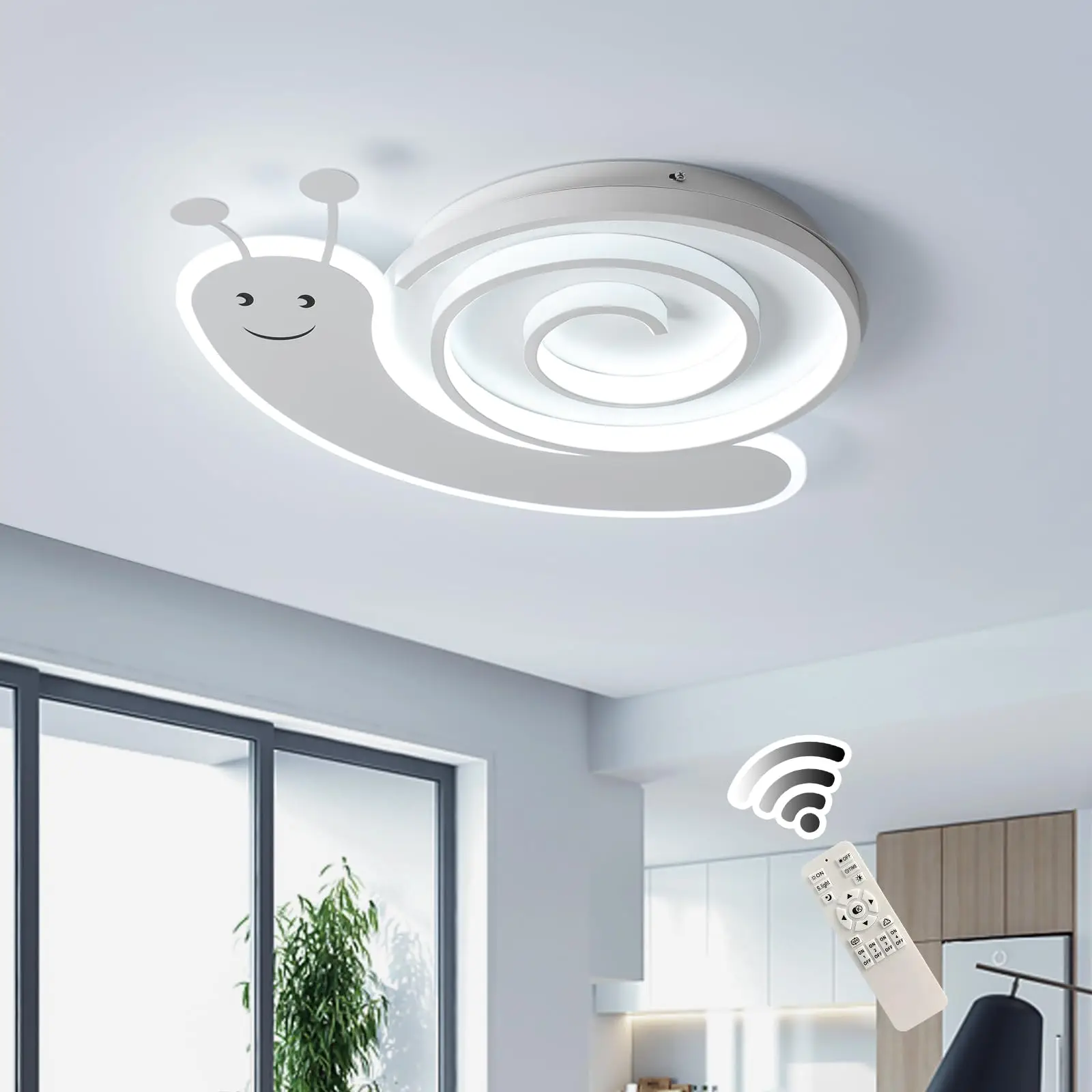 Ceiling Room Lamp Children Ceiling Light with Remote Control Dimmable Living Dining Room Bedroom Boy and Girl Room Light Decor
Ceiling Room Lamp Children Ceiling Light with Remote Control Dimmable Living Dining Room Bedroom Boy and Girl Room Light Decor