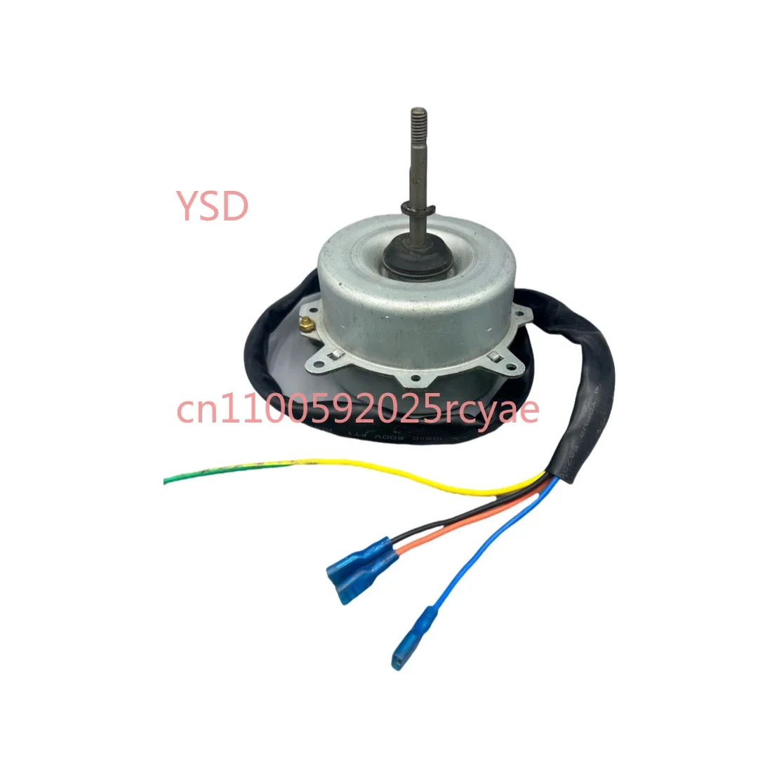 New Air Conditioner Outdoor Unit Fan Motor ( for External Unit Cooling Fan, 6W/31W, Universal AC Cooling Motor Accessory)
New Air Conditioner Outdoor Unit Fan Motor ( for External Unit Cooling Fan, 6W/31W, Universal AC Cooling Motor Accessory)