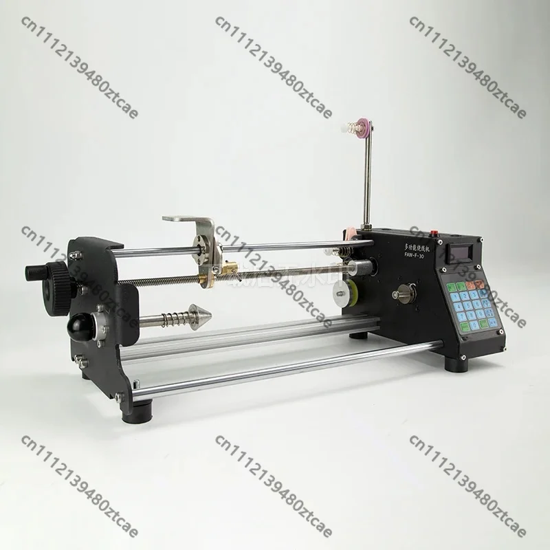 Fully Automatic CNC Winding Machine Small Precision Counting for Fishing Line Silk Cotton Coil Winding
Fully Automatic CNC Winding Machine Small Precision Counting for Fishing Line Silk Cotton Coil Winding