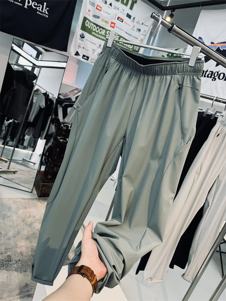 Lightweight Outdoor Soft Pants Men's Casual Trousers Quick Dry Breathable Water Resistant Cone Shaped Tailoring Replace...
Lightweight Outdoor Soft Pants Men's Casual Trousers Quick Dry Breathable Water Resistant Cone Shaped Tailoring Replace...