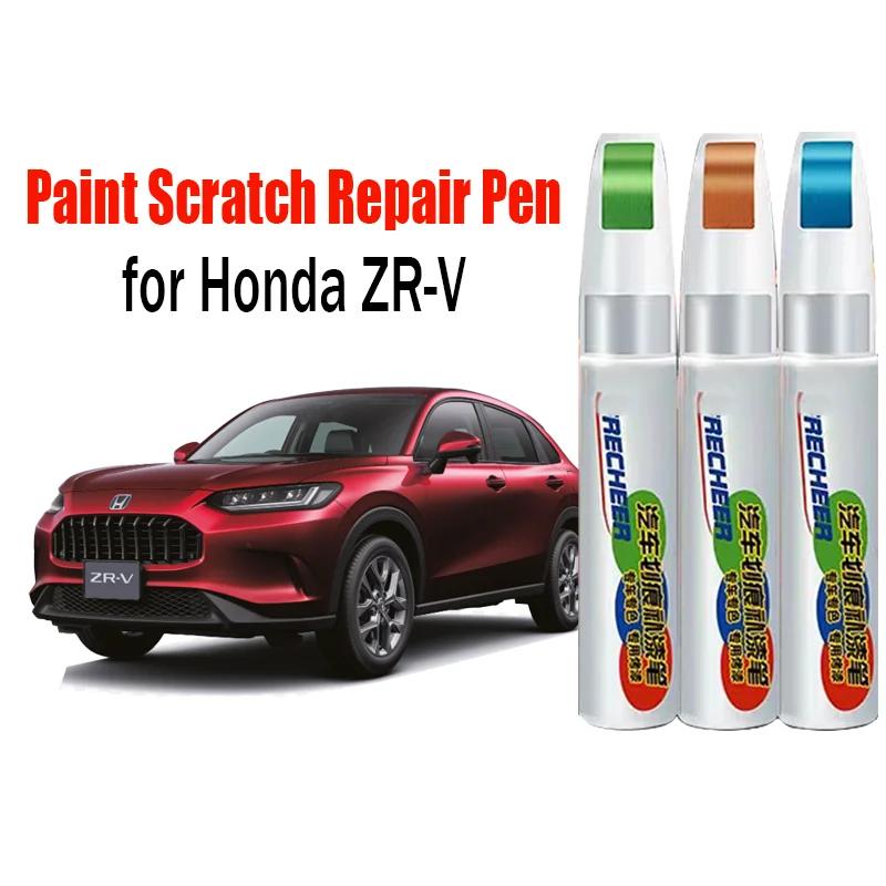 Car Paint Pen Scratch Repair Touch-Up Paint Pen for Honda ZR-V Paint Scratch Remover Car Paint Care Accessories
Car Paint Pen Scratch Repair Touch-Up Paint Pen for Honda ZR-V Paint Scratch Remover Car Paint Care Accessories