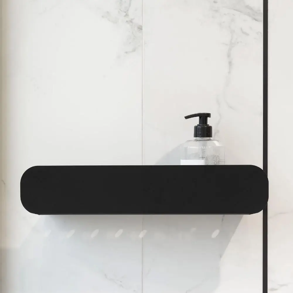 Wall-mounted Bathroom Storage Rack Space Saving Anti Rust Stainless Steel Storage Shelf Durable Sturdy Shower Drain Rack Hotel
Wall-mounted Bathroom Storage Rack Space Saving Anti Rust Stainless Steel Storage Shelf Durable Sturdy Shower Drain Rack Hotel