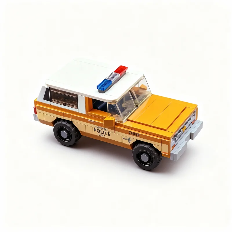 369pcs MOC Hopper S Chevroleteed K5 Blazer City Champions Model Building Blocks Construction Toys Christmas Gifts Brick Kids
369pcs MOC Hopper S Chevroleteed K5 Blazer City Champions Model Building Blocks Construction Toys Christmas Gifts Brick Kids