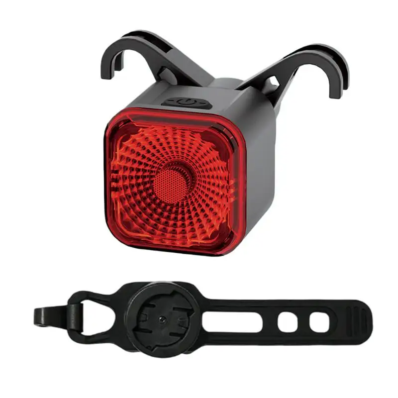 Rechargeable Cycle Light Waterproof LED Tail Light High Brightness Rear Light Battery Operated Light For Road Cycling Commuting
Rechargeable Cycle Light Waterproof LED Tail Light High Brightness Rear Light Battery Operated Light For Road Cycling Commuting
