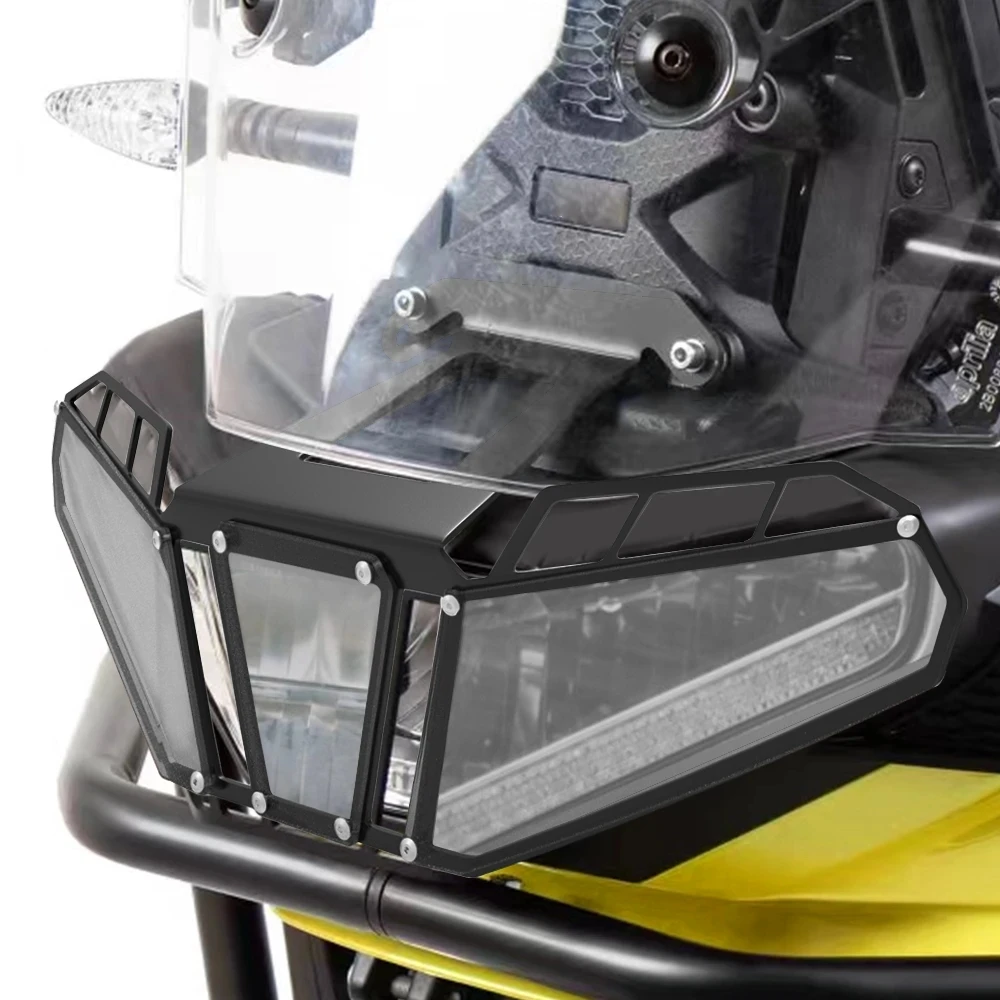 FOR Aprilia TUAREG 660 TUAREG660 Head Light Lamp 2021 2020 2023 Motorcycle Accessories NEW Headlight Guard Protector Grill Cover
FOR Aprilia TUAREG 660 TUAREG660 Head Light Lamp 2021 2020 2023 Motorcycle Accessories NEW Headlight Guard Protector Grill Cover