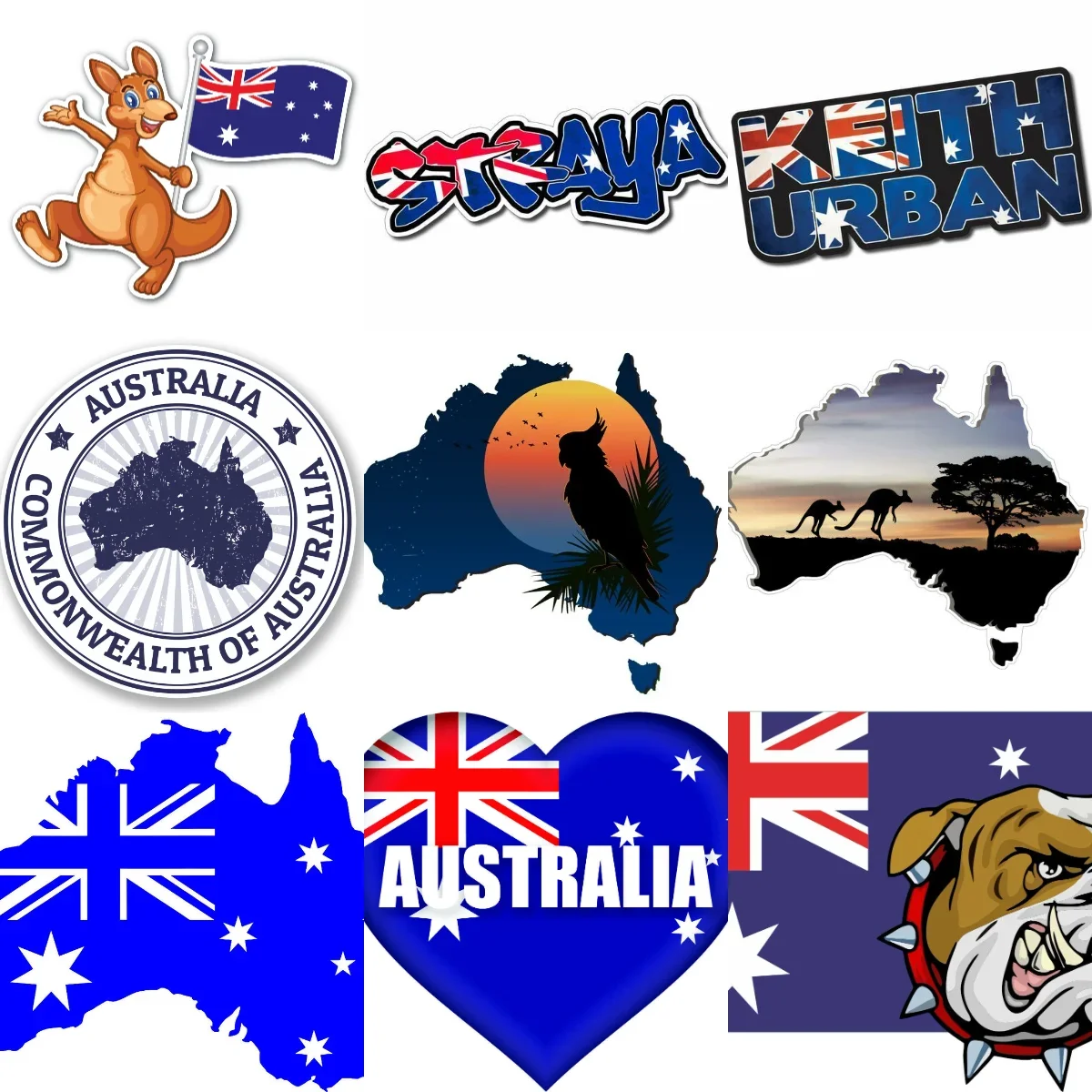 AUS Australia Flag Map Creative PVC Car Stickers for Car Bicycle Motorcycle Helmet Window Wall Decoration Accessories
AUS Australia Flag Map Creative PVC Car Stickers for Car Bicycle Motorcycle Helmet Window Wall Decoration Accessories