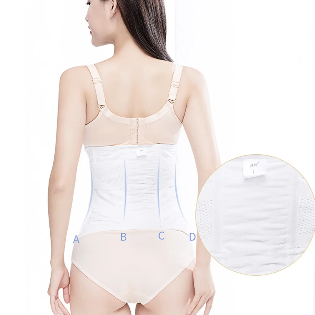 Belly Belt Wrap for Women Maternity Recovery Thin Abdominal Band Cotton Supply Breathable Slimming Postpartum Durable
Belly Belt Wrap for Women Maternity Recovery Thin Abdominal Band Cotton Supply Breathable Slimming Postpartum Durable