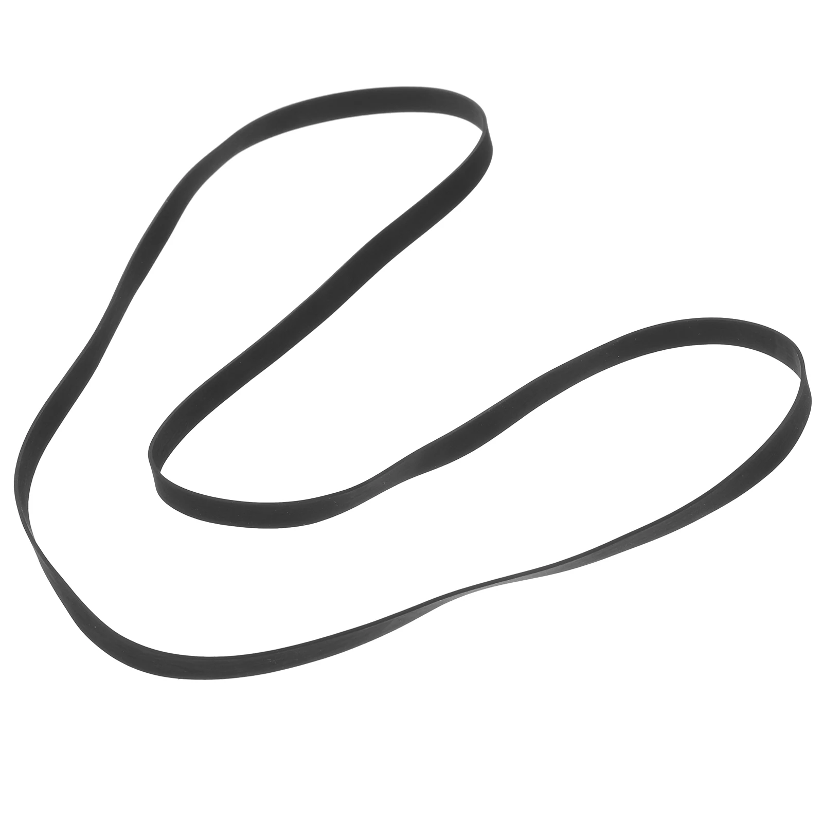 Replacement Recorder Rubber Durable Stretch Resistant Cassette Player Drive For Phonograph Electric Player Cassette Tape Machine
Replacement Recorder Rubber Durable Stretch Resistant Cassette Player Drive For Phonograph Electric Player Cassette Tape Machine