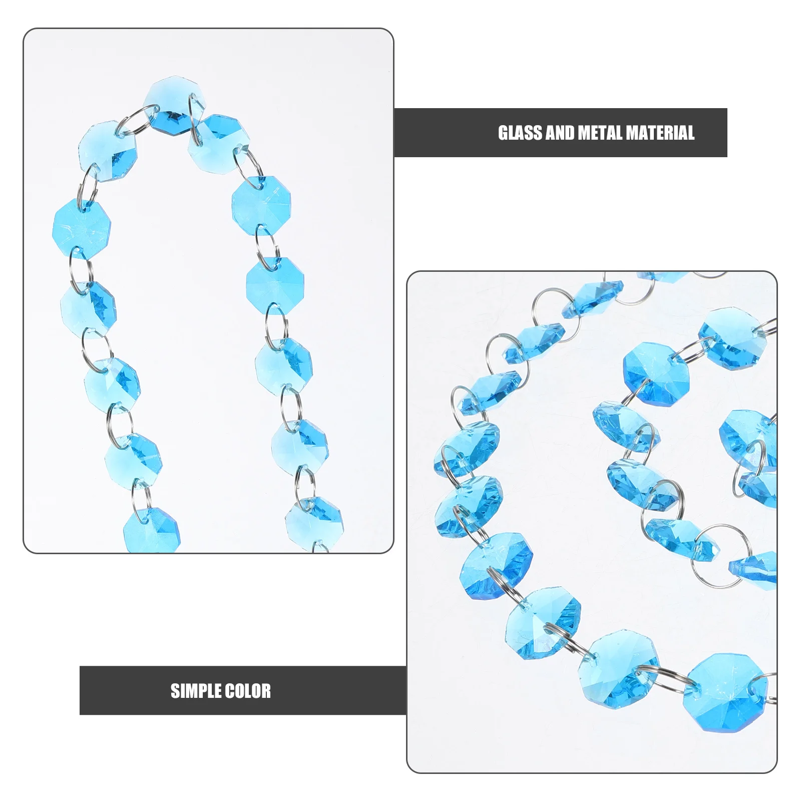 Восьмиугольные стеклянные бусины, украшение-цепочка, дверная занавеска для гостиной, подвесная бусина, гирлянда, люстра, бусины, веревочный орнамент
Восьмиугольные стеклянные бусины, украшение-цепочка, дверная занавеска для гостиной, подвесная бусина, гирлянда, люстра, бусины, веревочный орнамент