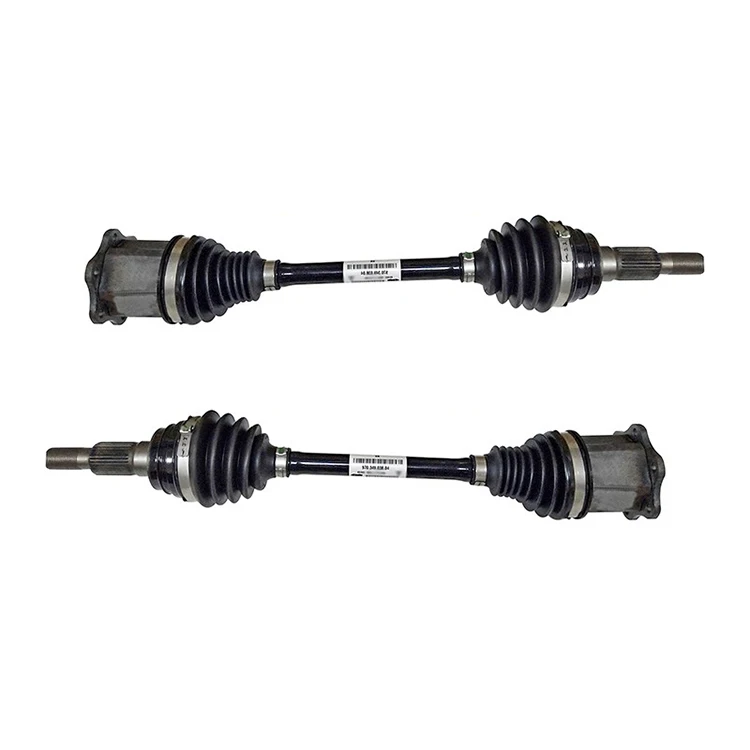 For Porsches 911 718 Transmission Half Shaft Assembly for Paramela Cayenne Kaman Marka Bosster Maikai Made of Steel
For Porsches 911 718 Transmission Half Shaft Assembly for Paramela Cayenne Kaman Marka Bosster Maikai Made of Steel