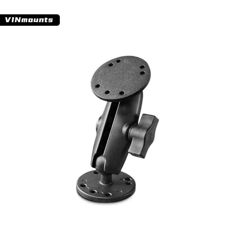 1'' Universal Double Ball Mount with 9cm Medium Arm VIN-B-001 round Plates Drill-Down Forklift Car Holder Mounting for Ram Mount
1'' Universal Double Ball Mount with 9cm Medium Arm VIN-B-001 round Plates Drill-Down Forklift Car Holder Mounting for Ram Mount