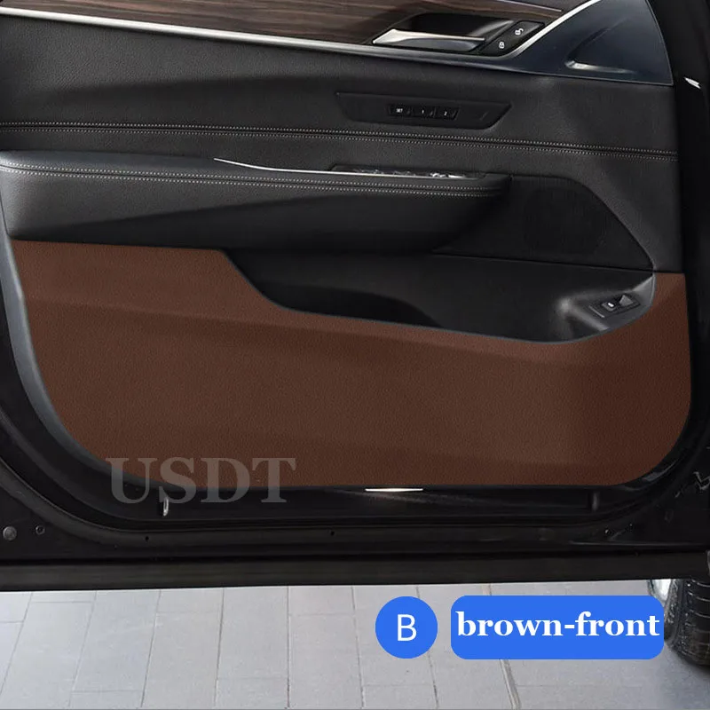 4 шт. для BMW 6 SERIES GT 2017 2018 2019 2020 2021 2022 2023 дверной коврик для защиты от ударов, кожаная защитная наклейка из углеродного волокна
4 шт. для BMW 6 SERIES GT 2017 2018 2019 2020 2021 2022 2023 дверной коврик для защиты от ударов, кожаная защитная наклейка из углеродного волокна