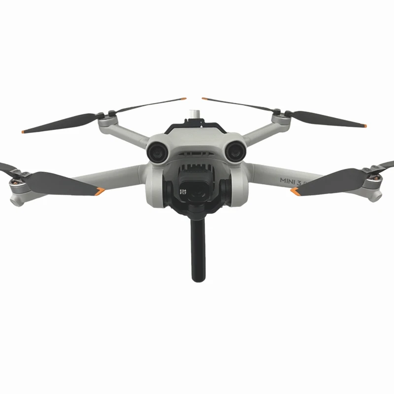 Suitable for DJI MINI 3 PRO one mirror to the end long lens shooting bracket hand landing hand-held take-off
Suitable for DJI MINI 3 PRO one mirror to the end long lens shooting bracket hand landing hand-held take-off