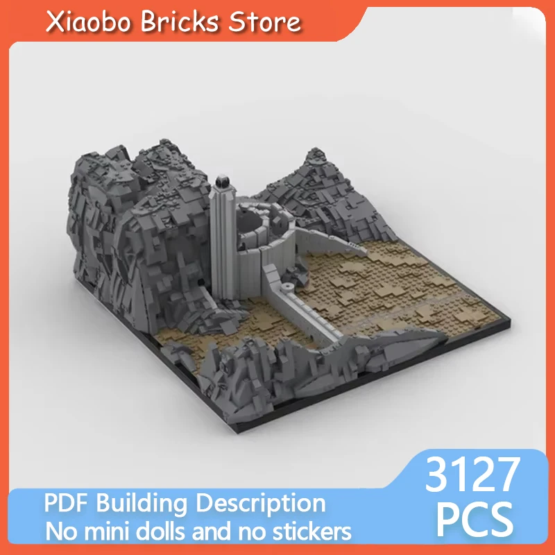 Популярное кольцо, модель фильма MOC, строительные кирпичи, лесной рок, крепость, модульная технология, подарки, детский праздник, сборка игрушек, костюм
Популярное кольцо, модель фильма MOC, строительные кирпичи, лесной рок, крепость, модульная технология, подарки, детский праздник, сборка игрушек, костюм